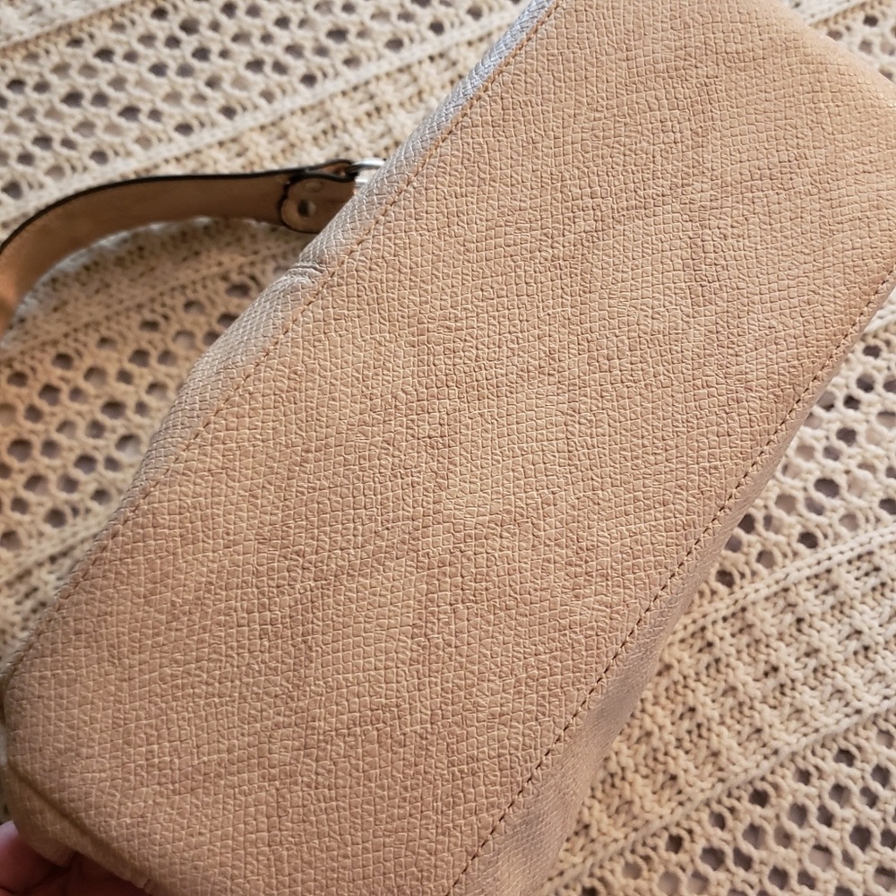 CARLOS FALCHI VEGAN SNAKESKIN HOBO BAG - Picture 6 of 8